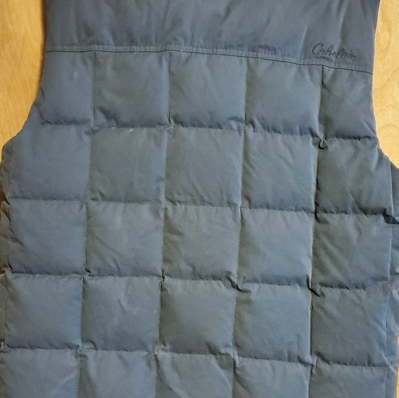 Cabela's | Jackets & Coats | Vintage Cabelas Mens Puffer Goose Down